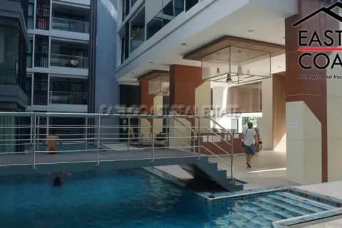 Condominio de 1 dormitorio en Pattaya, Tailandia № 213383 - foto 13