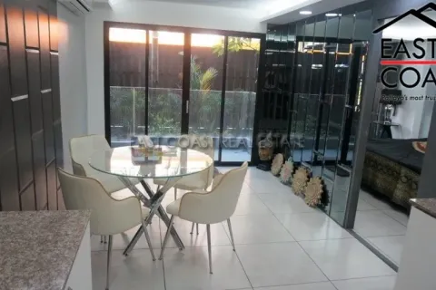 คอนโดมิเนียมในพัทยา, ประเทศไทย, 1 ห้องนอน № 213383