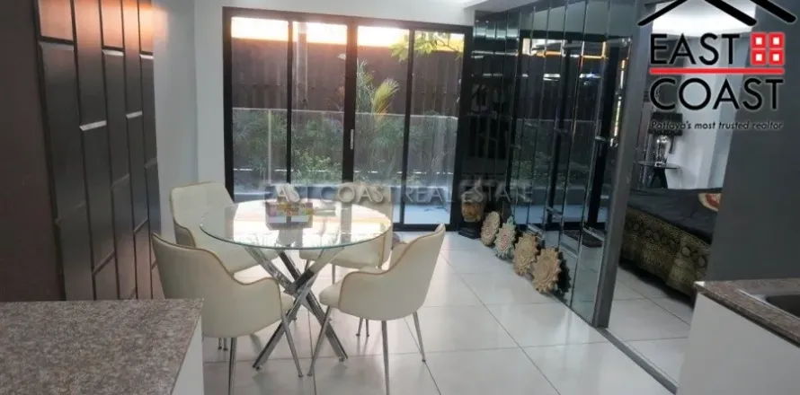 Condominio de 1 dormitorio en Pattaya, Tailandia № 213383