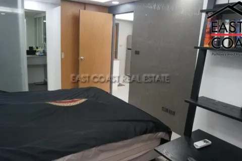 Condominio de 1 dormitorio en Pattaya, Tailandia № 213383 - foto 10
