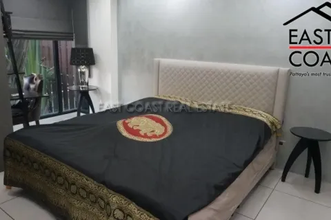 Condominio de 1 dormitorio en Pattaya, Tailandia № 213383 - foto 8