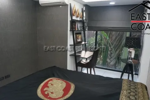 Condominio de 1 dormitorio en Pattaya, Tailandia № 213383 - foto 9