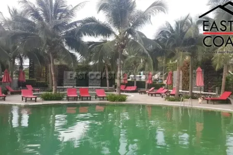 Estudio en el condominio en Pattaya, Tailandia № 213386 - foto 10