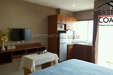 Estudio en el condominio en Pattaya, Tailandia № 213386 - foto 4