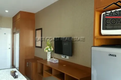 Estudio en el condominio en Pattaya, Tailandia № 213386 - foto 3
