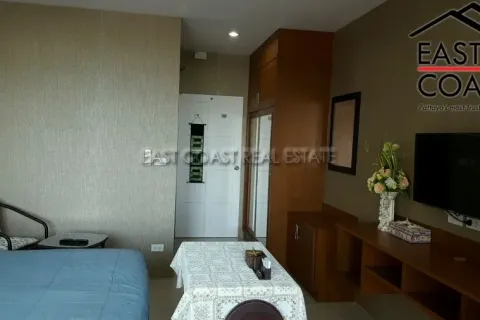 Estudio en el condominio en Pattaya, Tailandia № 213386 - foto 5