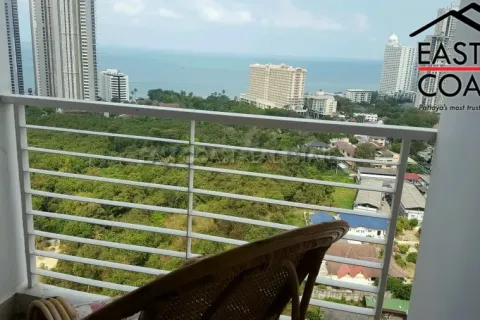 Estudio en el condominio en Pattaya, Tailandia № 213386 - foto 8