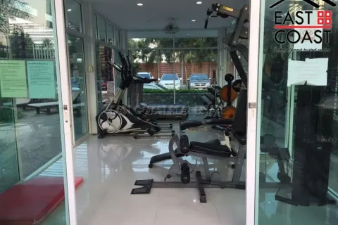 Estudio en el condominio en Pattaya, Tailandia № 213386 - foto 9