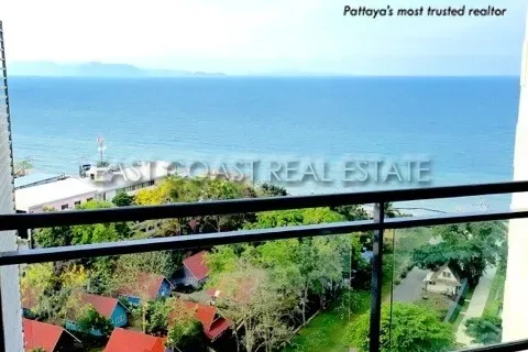Condominio de 4 dormitorios en Jomtien Beach, Pattaya, Tailandia № 213382 - foto 16