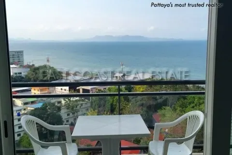 Condominio de 4 dormitorios en Jomtien Beach, Pattaya, Tailandia № 213382 - foto 3