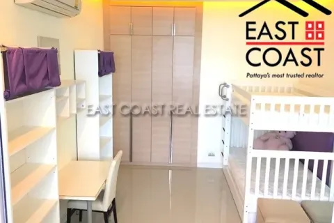 Condominio de 4 dormitorios en Jomtien Beach, Pattaya, Tailandia № 213382 - foto 6