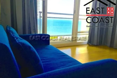 Condominio de 4 dormitorios en Jomtien Beach, Pattaya, Tailandia № 213382 - foto 8