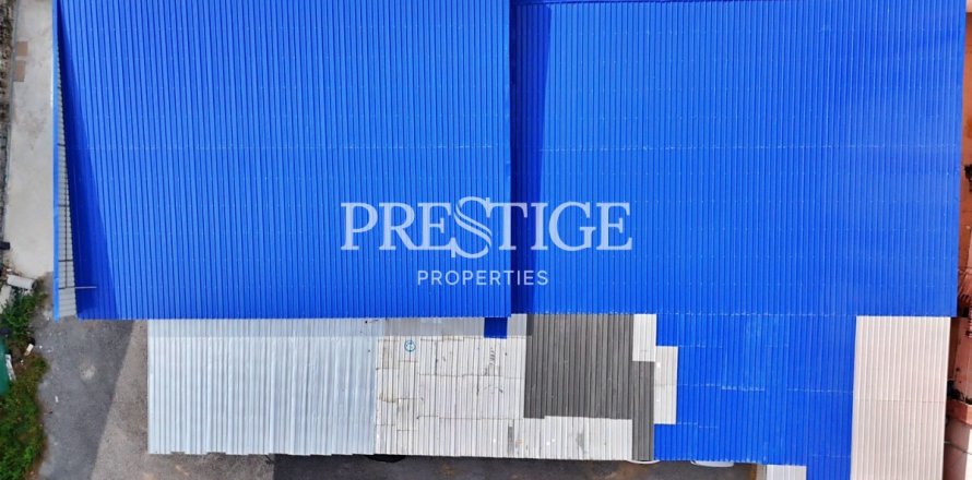 Land in Pattaya, Thailand 1600 sq.m. № 197831