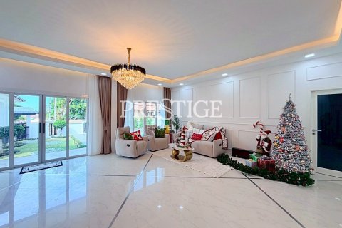 บ้านในพัทยา, ประเทศไทย 5 ห้องนอน № 197833 - รูปถ่าย 3
