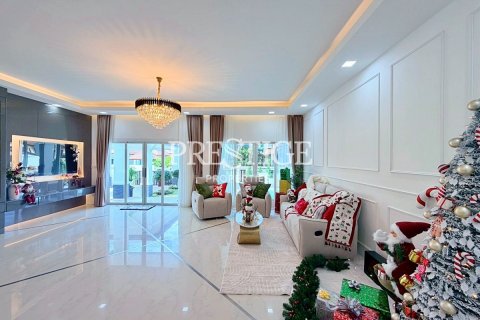 บ้านในพัทยา, ประเทศไทย 5 ห้องนอน № 197833 - รูปถ่าย 5