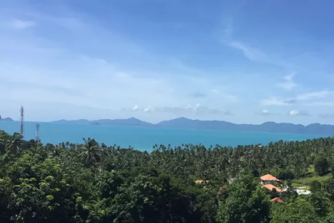 Земельный участок в Самуи, Таиланд 491м2  № 145483 - фото 1