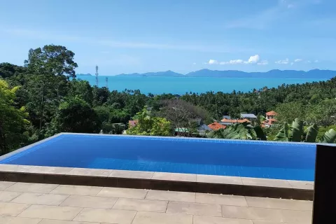 Земельный участок в Самуи, Таиланд 491м2  № 145483 - фото 8