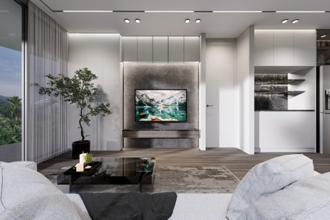 Кондоминиум с 2 спальнями в Пхукете, Таиланд № 145488 - фото 1