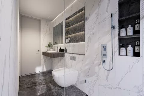 Кондоминиум с 2 спальнями в Пхукете, Таиланд № 145488 - фото 6