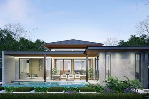 Villa in Hua Hin, Thailand 2 Schlafzimmer № 221945 - Foto 8