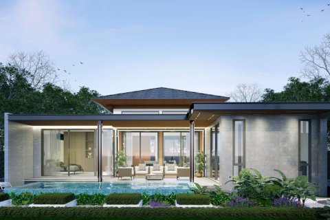 Villa in Hua Hin, Thailand 2 Schlafzimmer № 221945 - Foto 7