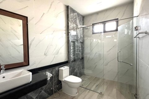 Villa in Cha-am, Thailand 4 Schlafzimmer № 221944 - Foto 17
