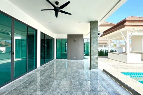 Villa in Cha-am, Thailand 4 Schlafzimmer № 221944 - Foto 5