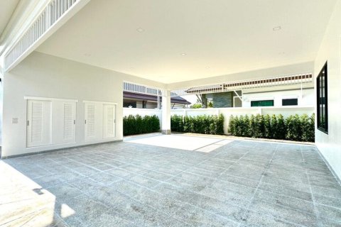 Villa in Cha-am, Thailand 4 Schlafzimmer № 221944 - Foto 22