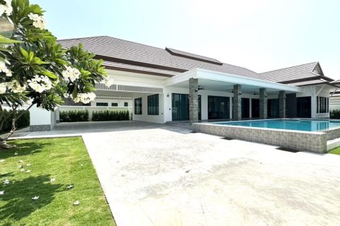 Villa in Cha-am, Thailand 4 Schlafzimmer № 221944 - Foto 4