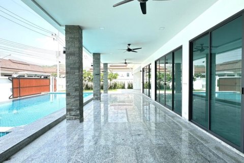 Villa in Cha-am, Thailand 4 Schlafzimmer № 221944 - Foto 6