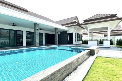 Villa in Cha-am, Thailand 4 Schlafzimmer № 221944 - Foto 3