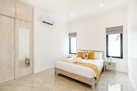 Villa in Hua Hin, Thailand 3 Schlafzimmer № 221941 - Foto 17