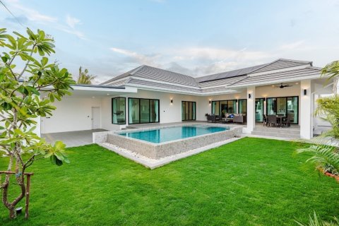 Villa in Hua Hin, Thailand 3 Schlafzimmer № 221941 - Foto 9