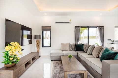 Villa in Hua Hin, Thailand 3 Schlafzimmer № 221941 - Foto 24