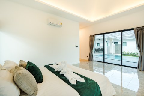 Villa in Hua Hin, Thailand 3 Schlafzimmer № 221941 - Foto 12