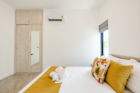 Villa in Hua Hin, Thailand 3 Schlafzimmer № 221941 - Foto 15