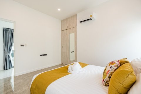 Villa in Hua Hin, Thailand 3 Schlafzimmer № 221941 - Foto 16
