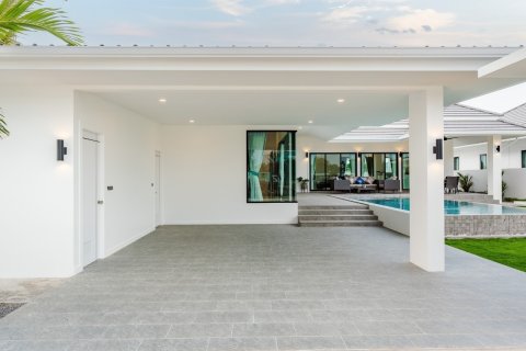 Villa in Hua Hin, Thailand 3 Schlafzimmer № 221941 - Foto 7