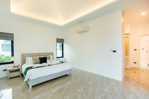 Villa in Hua Hin, Thailand 3 Schlafzimmer № 221941 - Foto 11