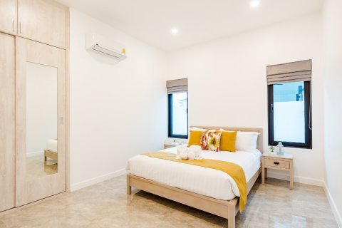 Villa in Hua Hin, Thailand 3 Schlafzimmer № 221941 - Foto 13