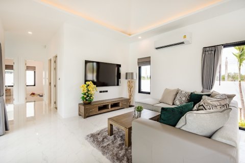 Villa in Hua Hin, Thailand 3 Schlafzimmer № 221941 - Foto 25
