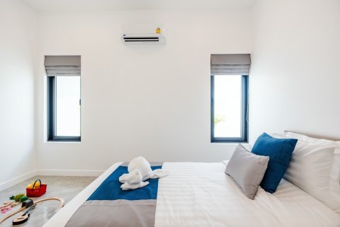 Villa in Hua Hin, Thailand 3 Schlafzimmer № 221941 - Foto 18