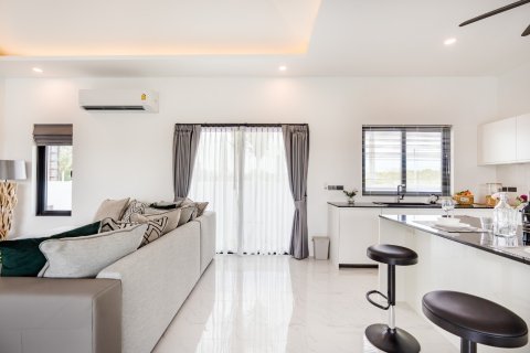 Villa in Hua Hin, Thailand 3 Schlafzimmer № 221941 - Foto 29