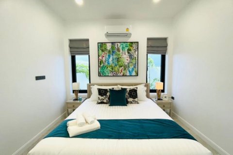 Villa in Hua Hin, Thailand 4 Schlafzimmer № 221942 - Foto 15