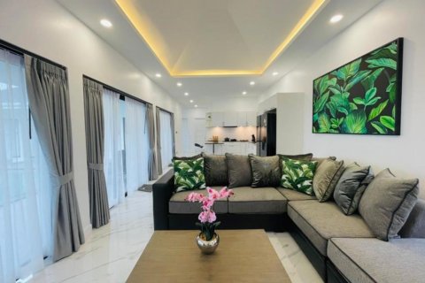 Villa in Hua Hin, Thailand 3 Schlafzimmer № 221940 - Foto 10