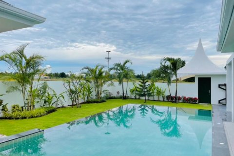 Villa in Hua Hin, Thailand 3 Schlafzimmer № 221940 - Foto 7