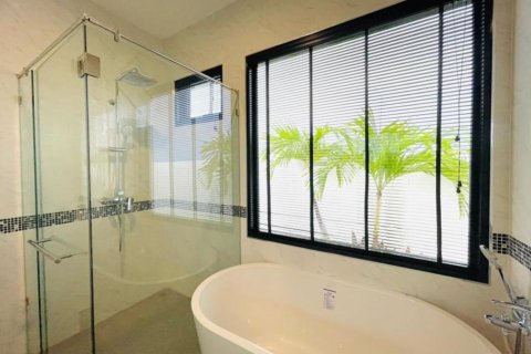 Villa in Hua Hin, Thailand 3 Schlafzimmer № 221940 - Foto 20