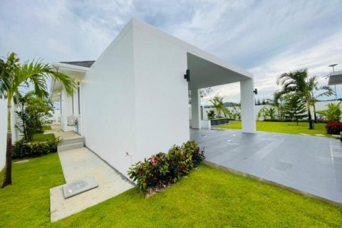 Villa in Hua Hin, Thailand 3 Schlafzimmer № 221940 - Foto 28