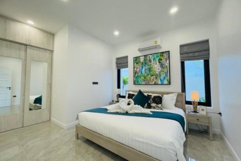 Villa in Hua Hin, Thailand 3 Schlafzimmer № 221940 - Foto 16