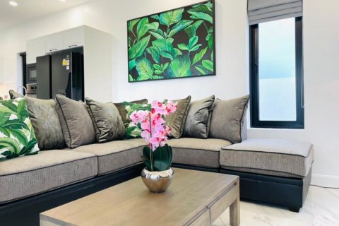 Villa in Hua Hin, Thailand 3 Schlafzimmer № 221940 - Foto 11